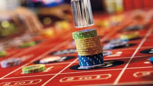 Tabel pembayaran European Roulette dan layout taruhan di dabogaming